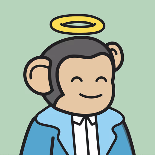 Cool Ape #5467