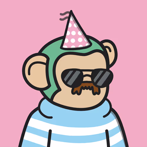 Cool Ape #3342