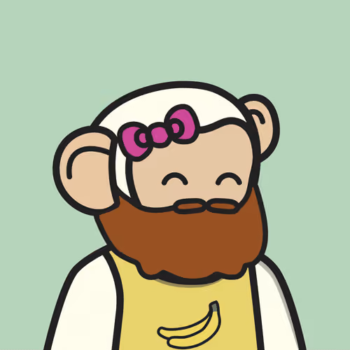 Cool Ape #3618