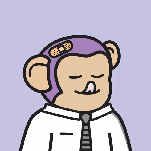Cool Ape #1673