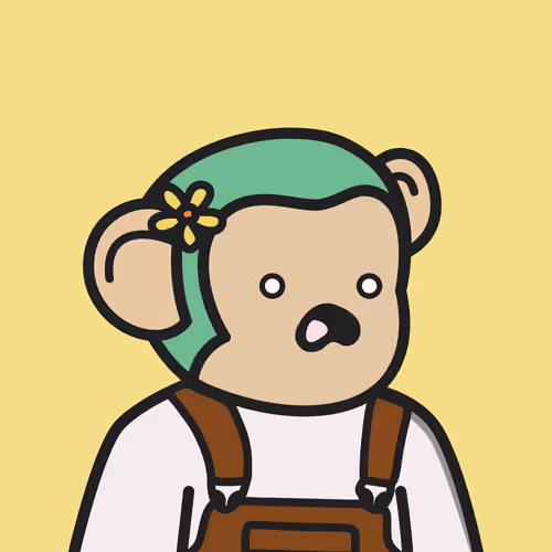 Cool Ape #2198