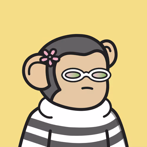 Cool Ape #4109
