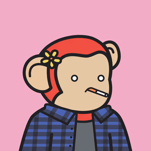 Cool Ape #4356