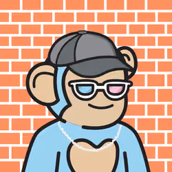 Cool Ape #1167