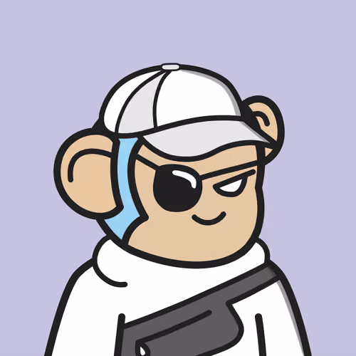 Cool Ape #3960