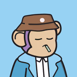Cool Ape #831
