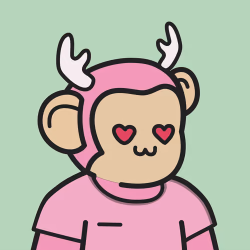 Cool Ape #739