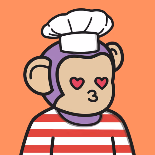 Cool Ape #1485