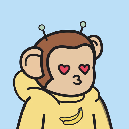 Cool Ape #2391