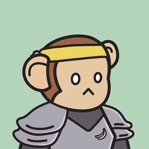 Cool Ape #3746