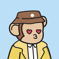 Cool Ape #4855