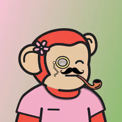 Cool Ape #3568