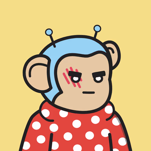 Cool Ape #527