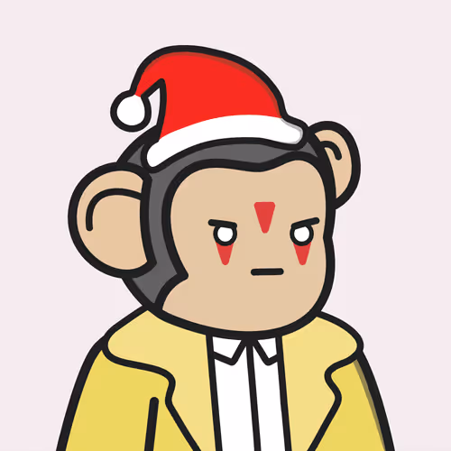 Cool Ape #1412