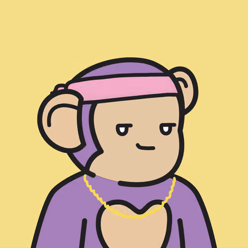 Cool Ape #2892