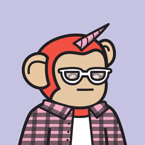Cool Ape #5335