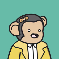 Cool Ape #335