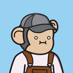 Cool Ape #4749