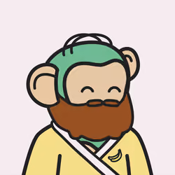 Cool Ape #3000