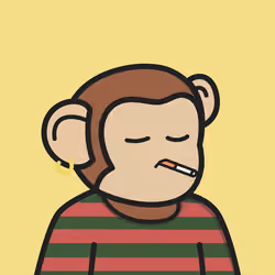 Cool Ape #1119