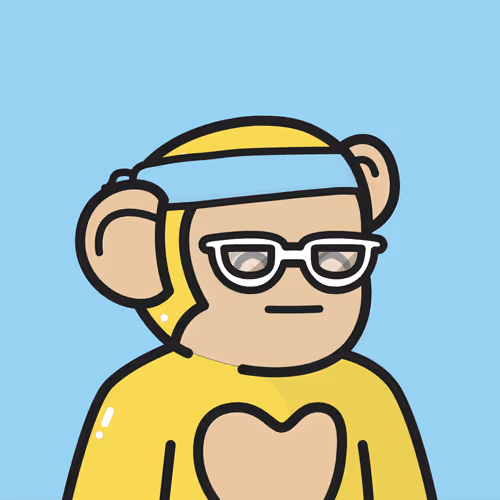 Cool Ape #4579