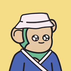 Cool Ape #3357
