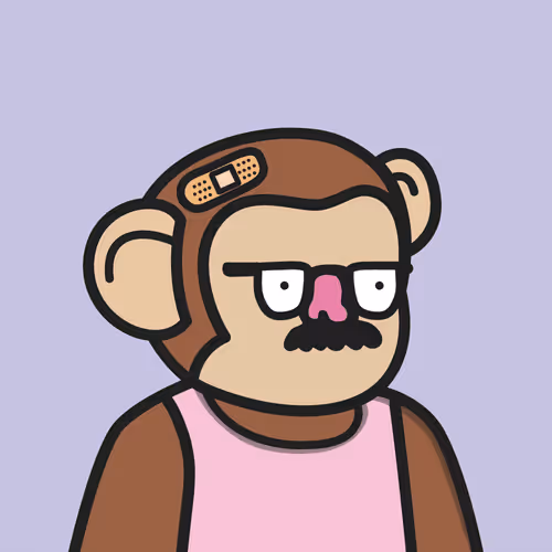 Cool Ape #1079