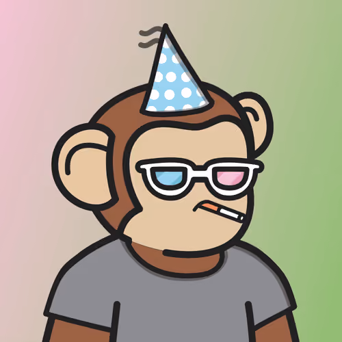 Cool Ape #1112