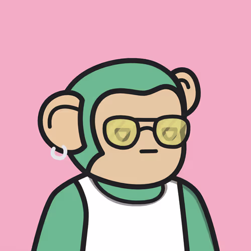 Cool Ape #5276