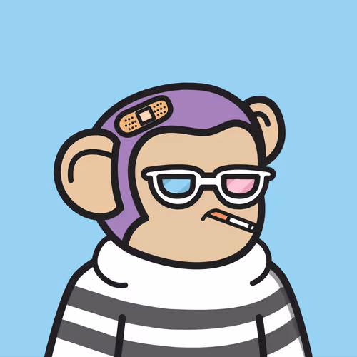 Cool Ape #1546