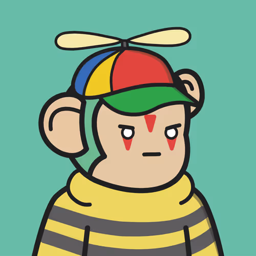 Cool Ape #5525