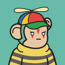 Cool Ape #5525