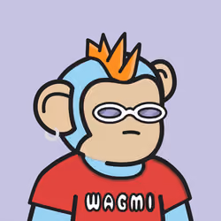 Cool Ape #2764