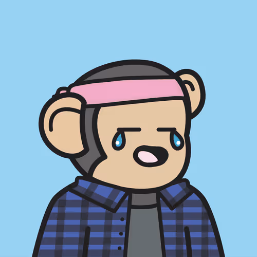 Cool Ape #2287