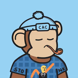 Cool Ape #2972