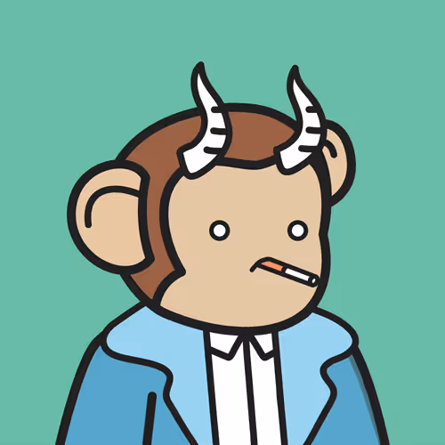 Cool Ape #1660