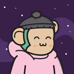Cool Ape #117