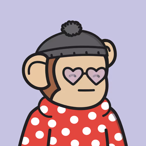 Cool Ape #2702