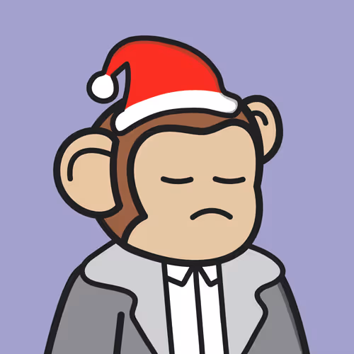 Cool Ape #256