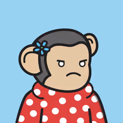 Cool Ape #211