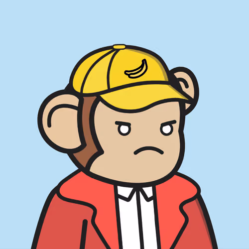 Cool Ape #2151