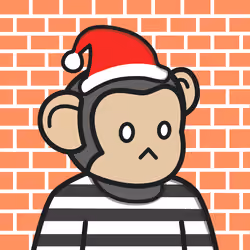 Cool Ape #4718