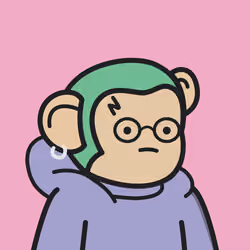 Cool Ape #3952
