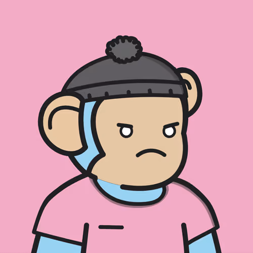 Cool Ape #3918