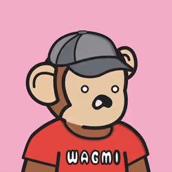 Cool Ape #3480