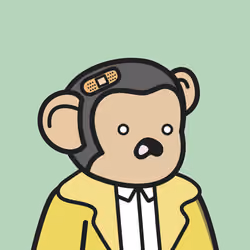 Cool Ape #3731