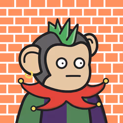 Cool Ape #3554