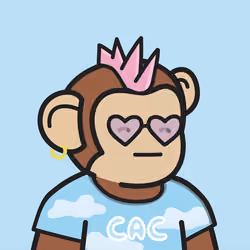 Cool Ape #1411