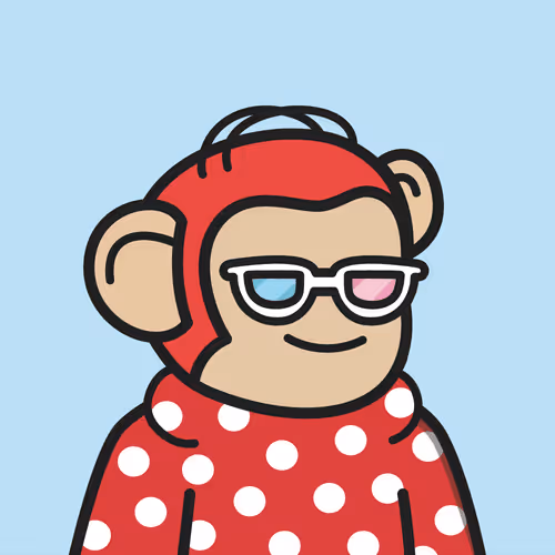 Cool Ape #333
