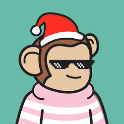Cool Ape #3086